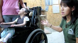 Custom wheelchairs for children [upl. by Nagey191]