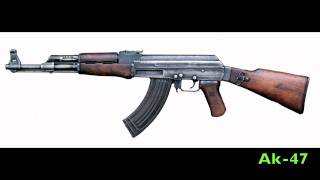 Ak47 sound effect [upl. by Atirma]