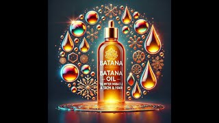 Batana Oil The Winter Miracle for Skin amp Hair [upl. by Chilcote229]