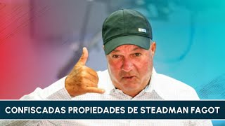 Confiscadas las propiedades de Steadman Fagot en Nicaragua [upl. by Lorrimor127]