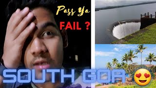 Igrua Ka Result Aagya Gya Goa MeinExploring South Goa [upl. by Vail]