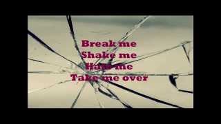 Savage Garden Break Me Shake Me Lyrics [upl. by Aninahs]