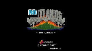 1987 60fps Battlantis DEMO [upl. by Eirrac664]