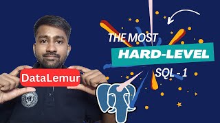 Wayfair SQL Interview Question  DataLemur Hard SQL  YearonYear Growth by SQL  Durgesh Kumar [upl. by Lotti]