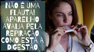 COMO FUNCIONA O TESTE DE HIDROGÊNIO EXPIRADO PARA AVALIAR PROBLEMAS DIGESTIVOS APRENDA NUTRIÇÃO [upl. by Manno]