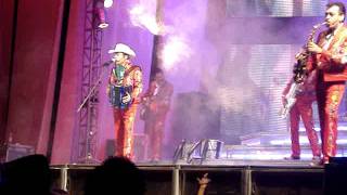 LOS TIGRES DEL NORTE EN SAN LUIS POTOSI 2011CON QUE DERECHO [upl. by Lativa]