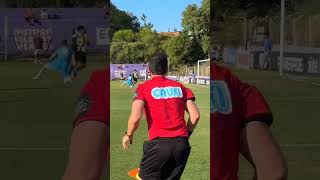 MATIAS AREZO marca gol pelo PENAROL [upl. by Lacefield]