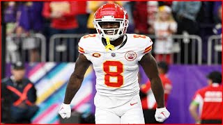 🔴Chiefs WR Justyn Ross reportedly set to return from NFL suspension a month after arrest🔴 [upl. by Jacob]