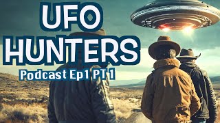 UFOs Hunters Deutsch  2024 Alien Doku Podcast Ep1 Pt1 German  Übersetzung des Autors staffel [upl. by Vary]