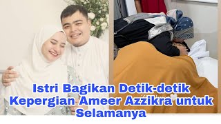 Ameer Azzikra Putra Kedua Ustadz Arifin Ilham Meninggal Dunia [upl. by Landis]