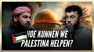 Het PalestinaIsraël probleem uitgelegd Van het begin tot nu  Podcast 55 [upl. by Kcirdor]