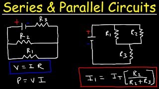 Resistors In Series and Parallel Circuits  Keeping It Simple [upl. by Gorlicki]