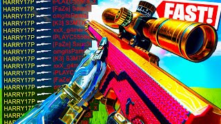 I Built The FASTEST quotMCPRquot QUICKSCOPE Class😱 The Best MCPR300 Class Setup MW2 [upl. by Oakes145]