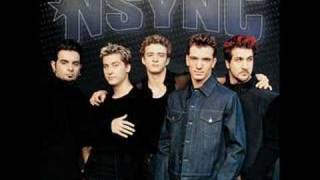 N Sync I Drive Myself Crazy JC version [upl. by Hcone]