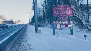 After nearly 100 years Pottsville Maroons still loved by fans [upl. by Nakashima678]