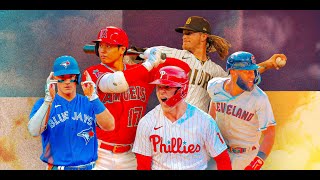 My Free Agent Predictions 2023 MLB offseason [upl. by Aldon240]