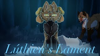 Lúthiens Lament  warriors oc pmv [upl. by Nahtnanhoj]