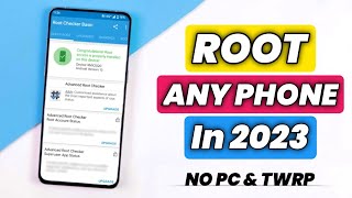 Root Any Android Phone in 2023  Root Your Android Phone  How To Root Any Android Phone No PC [upl. by Nifares]