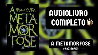 A metamorfose  Franz Kafka 🎧 Audiobook completo [upl. by Nauwtna]