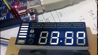 Arduino based angle meter for digital inclinometerwaterpass part1 [upl. by Garrik489]