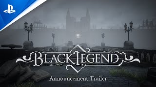 Black Legend  Reveal Trailer  PS4 PS5 [upl. by Ingraham316]