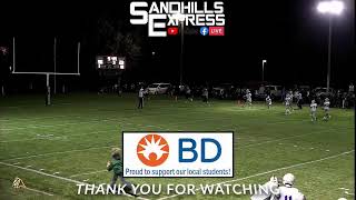 D13 Boys District Final AnsleyLitchfield vs Cambridge 2242024 [upl. by Ewens]