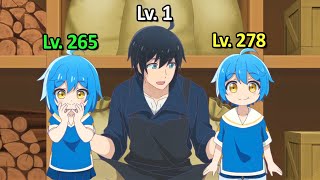 ERank Boy Adopts Abandoned Twins But Their Stats Are Secretly Overpowered [upl. by Ellehcsar870]