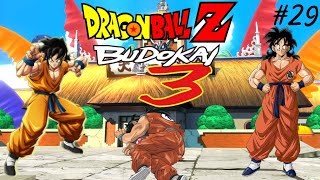 Dragon Ball Z Budokai 3 Yamchus ganzes Abenteuer Part 29 [upl. by Swift]