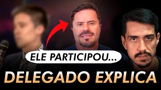 Delegado do Caso Renato Cariani  Análise Metaforando [upl. by Magnum]