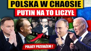 O TYM MÓWI CAŁY ŚWIAT   Ostra reakcja na wydarzenia w Polsce [upl. by Noy]