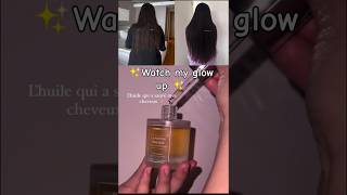 Hairfall and hairgrowth treatment at home🏠 curly youtubeshorts haircare hairgrowth [upl. by Shermie742]