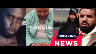 DIDDY Could Spend Rest of Life in JAIL says Prosecutor Fat Joe Prays for Diddy Drake Joe Budden [upl. by Luttrell]