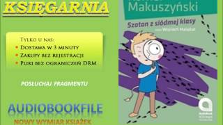 SZATAN Z SIÓDMEJ KLASY  Kornel Makuszyński audiobook [upl. by Oelgnaed]