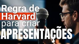 HARVARD REVELA Como Fazer Apresentações Criativas e Profissionais Que Impactam e Prendem a Atenção [upl. by Larue815]