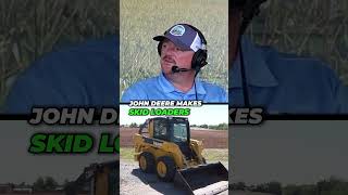 Subcompact Tractor vs skid loader [upl. by Arahs]