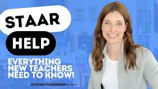 STAAR Test Prep 101 Everything New Teachers Need to Know [upl. by Carmelo747]