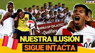 Ecuador vs Peru Eliminatorias Rusia 2018 Partido Completo [upl. by Darcey]