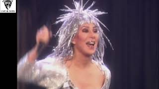 Cher  Believe Live In Concert Las Vegas 1999 Subtítulos en español e inglés [upl. by Nenerb]