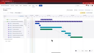 Program Management with Jira  Estimating an initiative [upl. by Harrell]