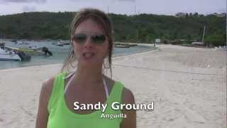 Anguilla  Sandy Ground Beach [upl. by Domenech994]