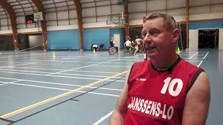 Reportage Rolstoelbasket [upl. by Joshua616]