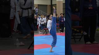 🥋 Koryo 🥋 taekwondo poomsae 품새 태권도 taekwondoforms [upl. by Emmerie570]