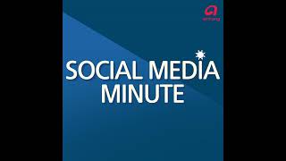 Social Media Minute 08012024 [upl. by Martinelli204]