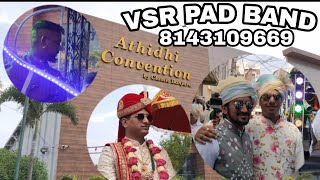 VSR PAD BAND [upl. by Nuahsel]