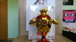 Episode 406 Sailor Moon Crisis Compact Bandai Proplica Revised Review [upl. by Hyps490]