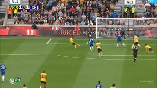 Matheus Cunha Goal Vs Chelsea Vs Wolves 11 All Goals and Highlights Premier League 2024 [upl. by Refeinnej5]