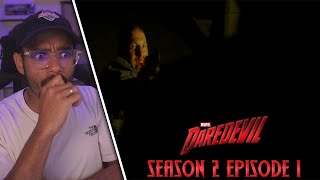 Daredevil Season 2 Episode 1 Reaction  Bang [upl. by Baynebridge]