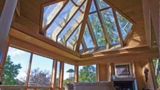 Architectural Series Skylights for the Home from VELUX [upl. by Boffa469]