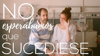 El MOTIVO de la HOSPITALIZACIÓN 🏥😰  Actualización EMBARAZO Bebé7 [upl. by Yoreel]