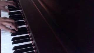 Guns N Roses  Sweet Child of Mine Piano Cover  Chords [upl. by Woods]